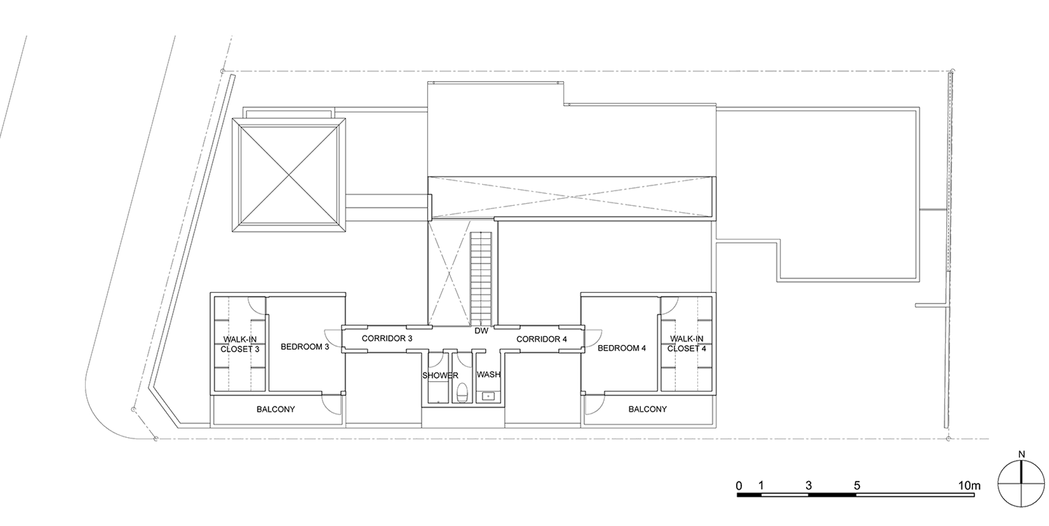 Nega Posi 2st floor